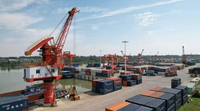 周口港货物吞吐量超1500万吨（关注一季度经济数据）