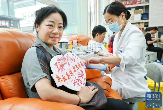 《河南省献血条例》6月1日起实施 让“一人献血，全家受益”有法可依