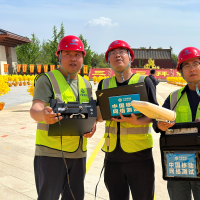 满格信号护盛典，中国移动河南公司郑州分公司圆满完成丙午年黄帝故里拜祖大典通信保障