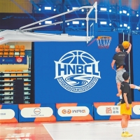 河南省篮球城市联赛开幕 “篮”动中原！