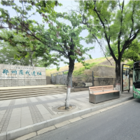 “五一”临近 郑州3条公交线路带你打卡老城美景美食