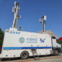 中国移动河南公司漯河分公司圆满完成第二十三届食博会通信保障任务