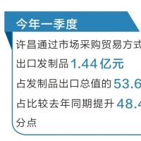 外贸新方式激发“头顶经济”新活力