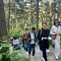 信阳商城：文旅推介“走出去”见实效 跨域联动引客入“福地”