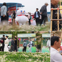 “见郑芳菲季”圆满收官！郑州这场中原大集解锁文旅新玩法