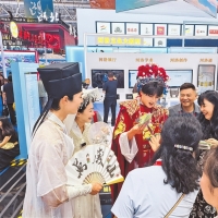 河南展馆解锁河洛文化新表达（关注第二十二届深圳文博会）