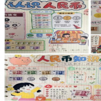 信阳市第三小学开展数学节实践活动 沉浸式探索人民币知识