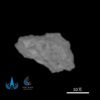 天问二号探测器抵达目标小行星 开始科学探测