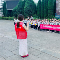 郑州移动“反诈小课堂”搬进观星台景区，这波操作很“走心”