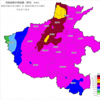 台风 “白海豚” 将至！河南将迎暴雨大暴雨，多家景区临时闭园