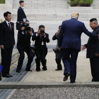 美国“缩减”美韩联合军演规模暴露政策挫败感