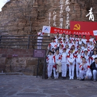 红色旅游越来越红
