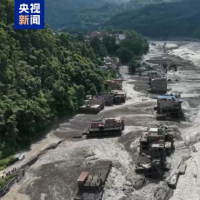 尼泊尔山洪已致469人死亡