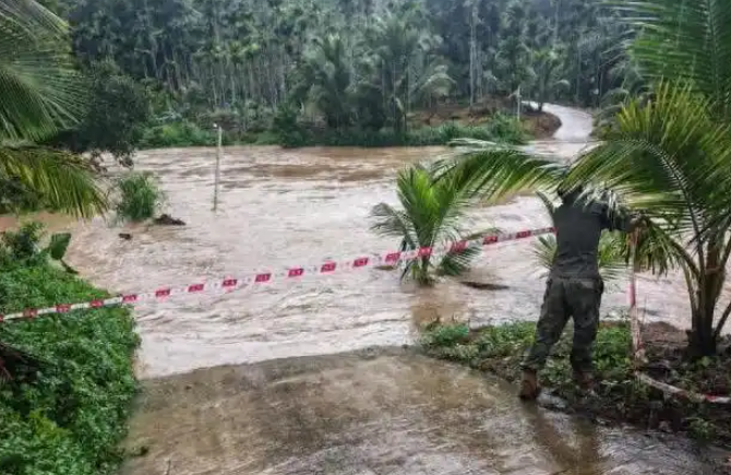 两部门对海南启动国家自然灾害救助四级应急响应