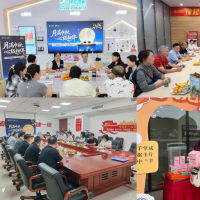 河南移动开展“月满中秋 心级相伴”总经理接待日活动