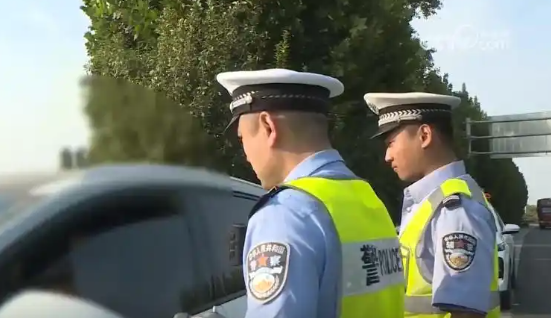 国庆假期全国道路交通总体平稳有序