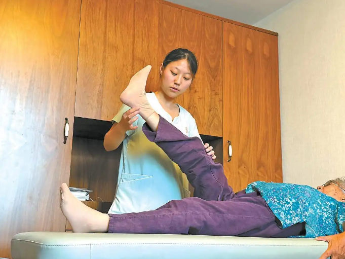 力争到2030年我国每万人口康复治疗师达1.6人