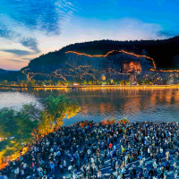 数智基建筑强底座 赋能古都文旅登顶出圈