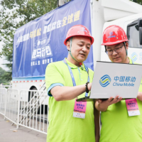 5G——A+AI影像，河南移动护航2026郑州马拉松“高光时刻”