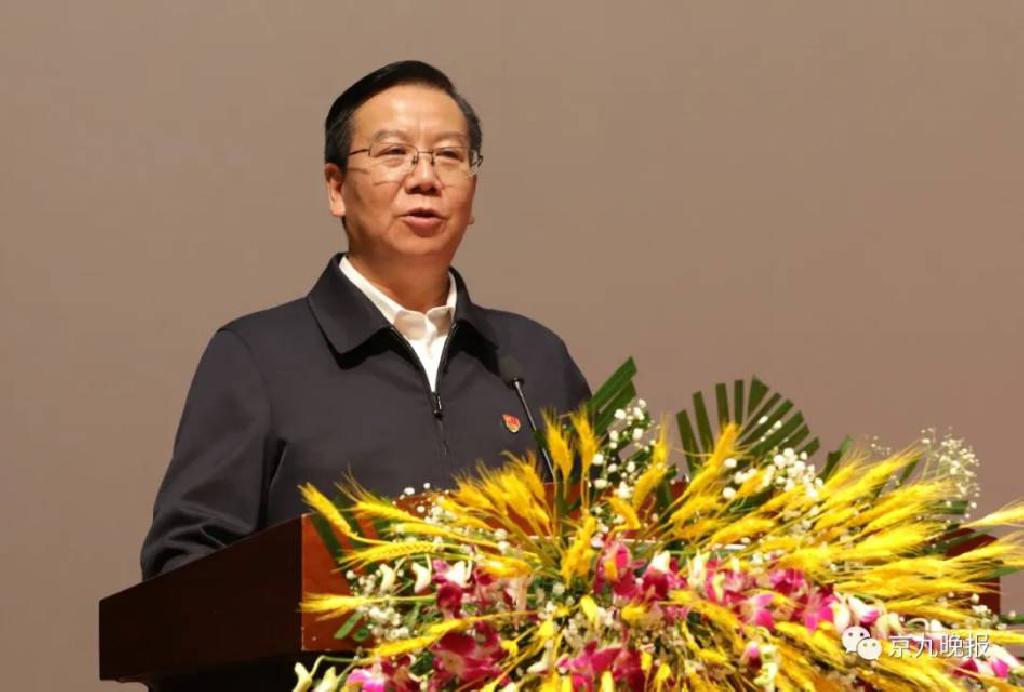 商丘市委常委、宣传部部长王全周出席首映式并讲话