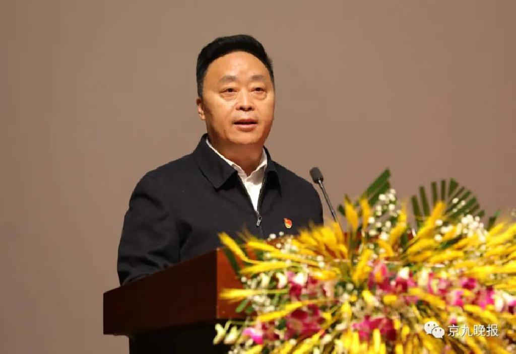 最高人民法院二级巡视员、宁陵县委常委、副县长杨建文