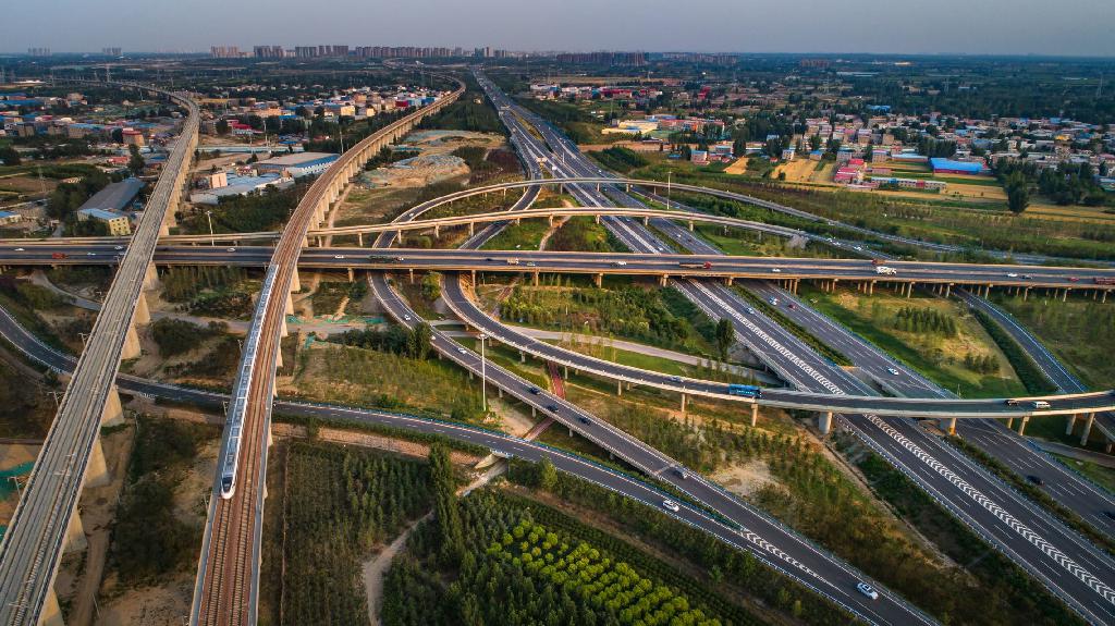 枢纽经济先行！到2025年河南将实现“市市通高铁 县县双高速”